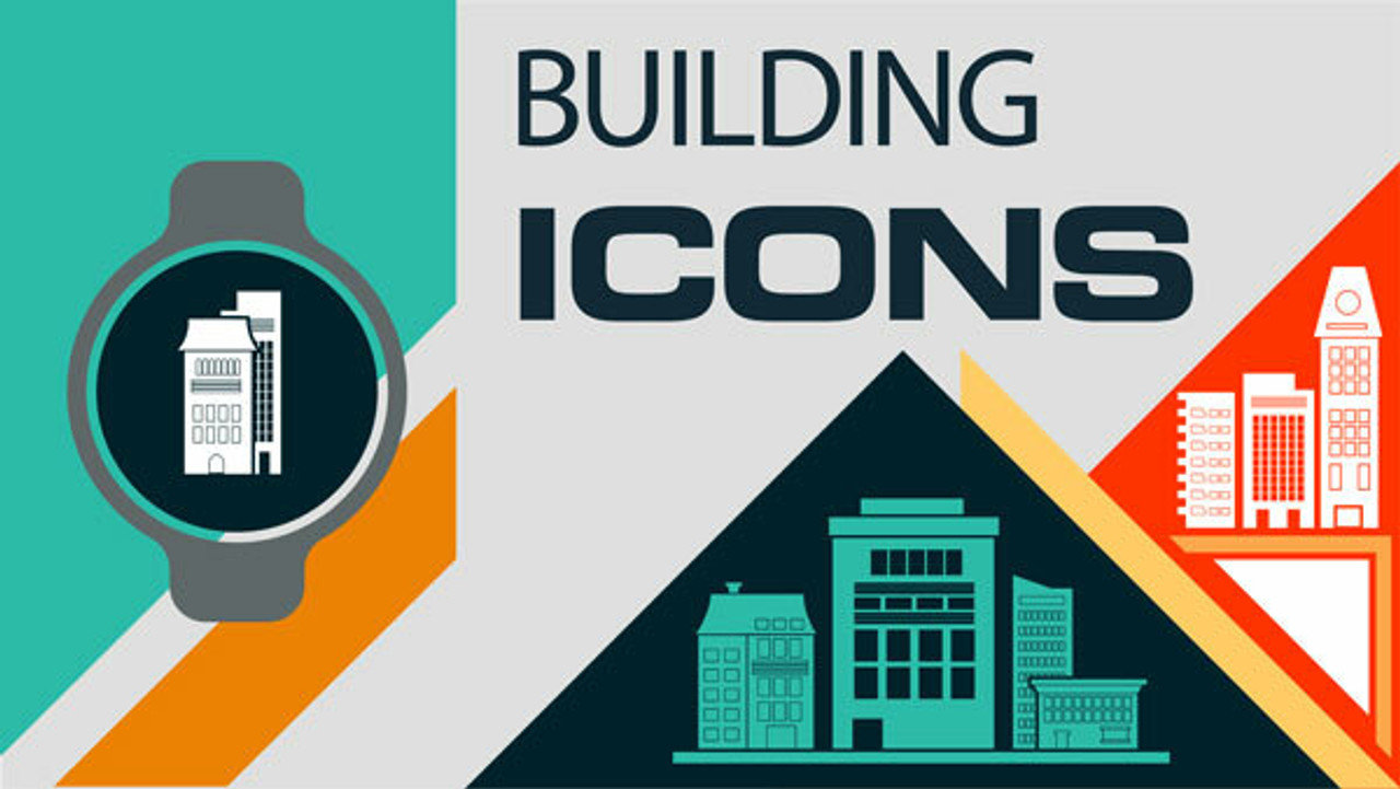 Building Icons